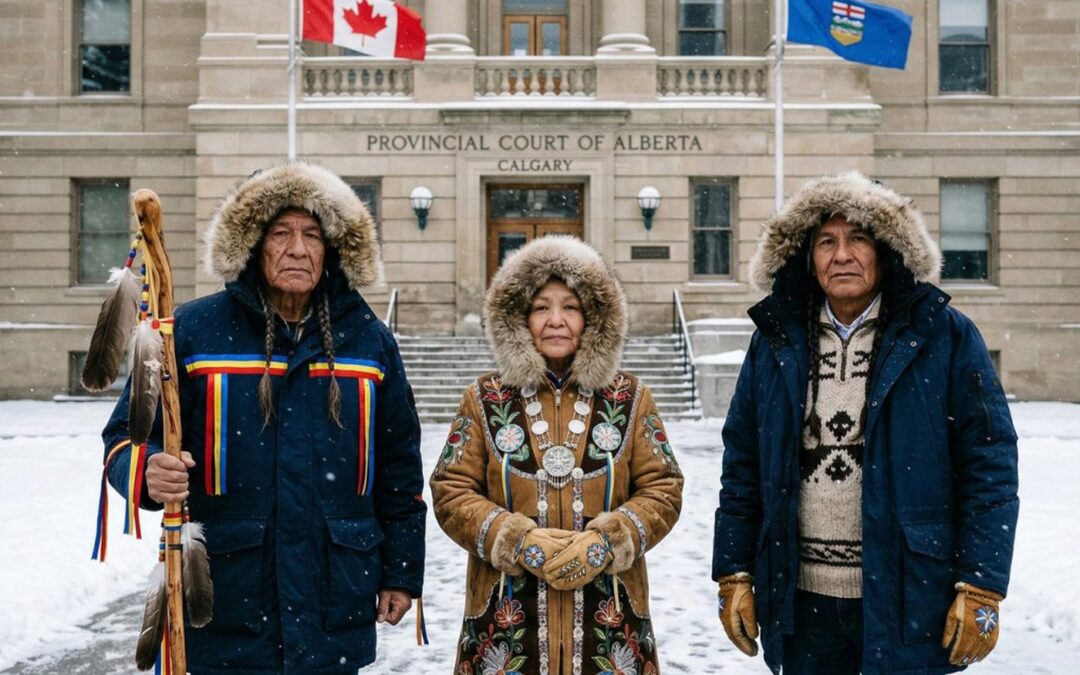 Assembly of Treaty Chiefs votes no-confidence in UCP government