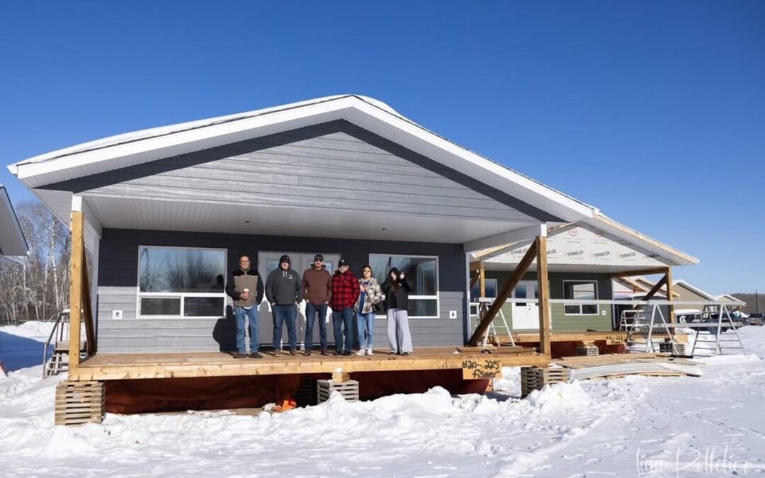 Denare Beach evacuees to receive new homes starting March 3