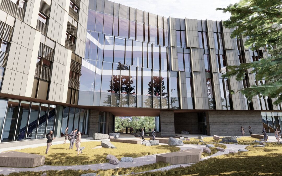 Renowned syilx educator hopes new UBCO building will be a hub for Indigenous innovation