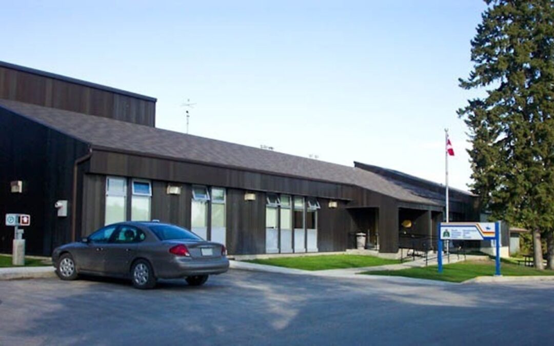Construction planning underway for new La Ronge RCMP detachment