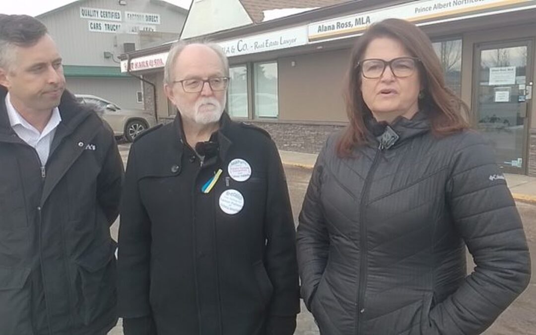 NDP puts forward Private Member’s Bill on cancer patients paying for parking