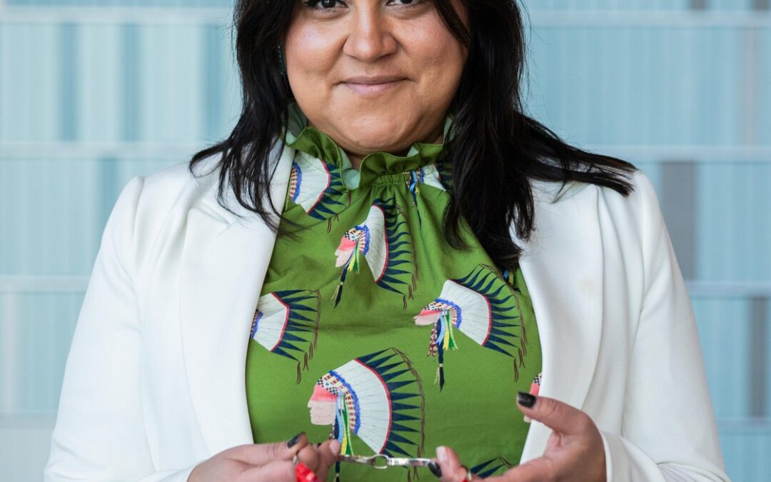 Carrying the Story of the Star: Melissa Victor Builds the Kwósel Brand