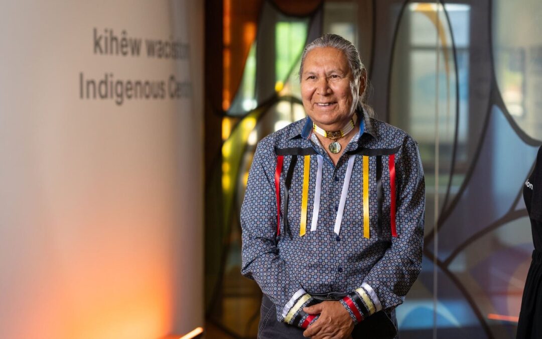 Event showcasing Shared Values and Different Traditions presented at MacEwan U