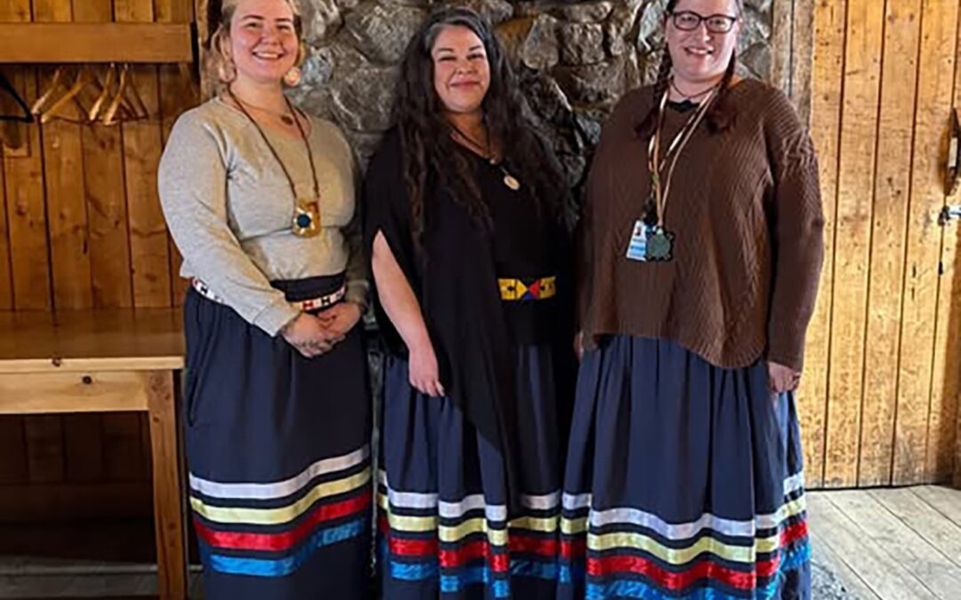 Fort Edmonton Park Storytelling Connects Visitors to Indigenous Voices