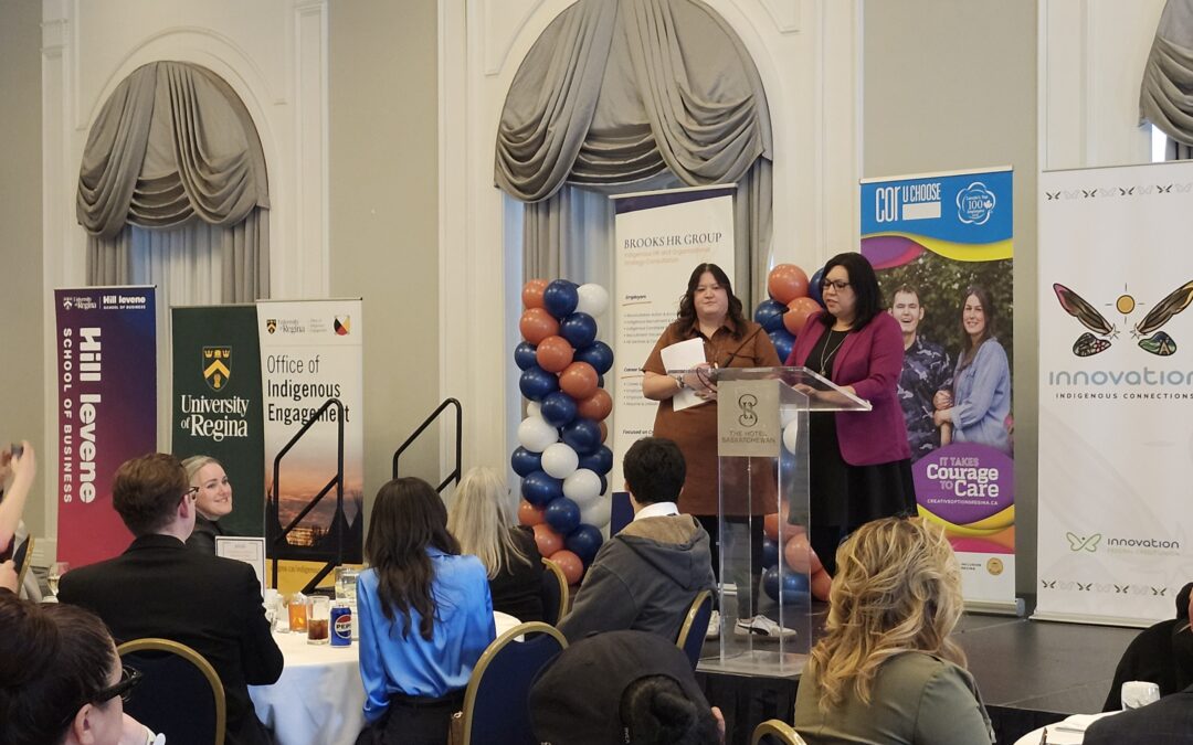 Connecting Indigenous Students with Prospective Employers