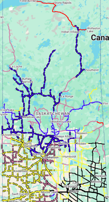 Winter weather causing poor road conditions, warns RCMP