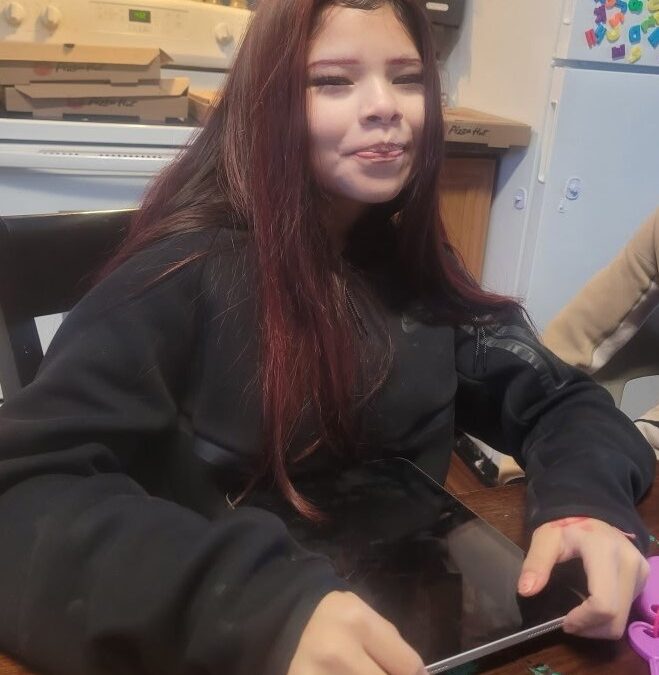 MISSING PERSON: Have you seen 14-year-old Cayden Favel?