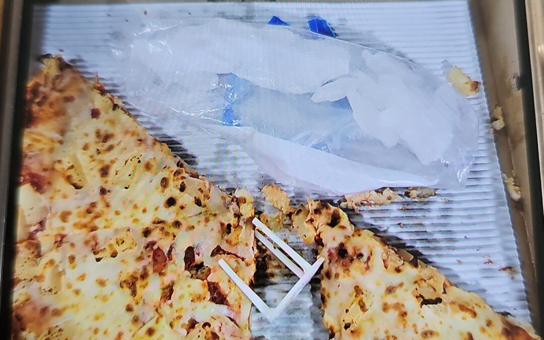 RCMP charge two after traffic stop