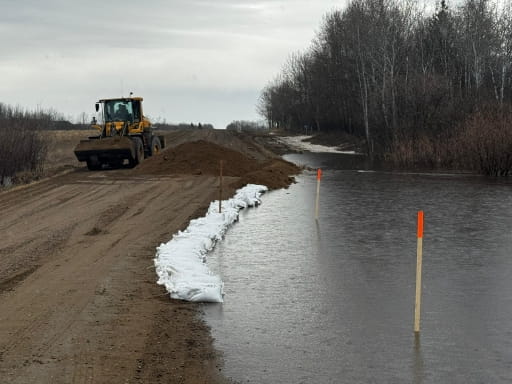 SPSA responds as flooding impacts Sask. communities