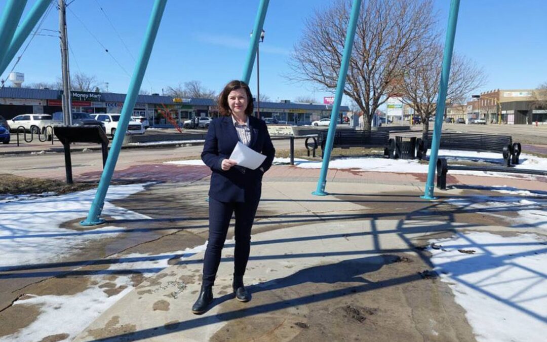 Yorkton’s industrial growth tied to power plan, NDP says