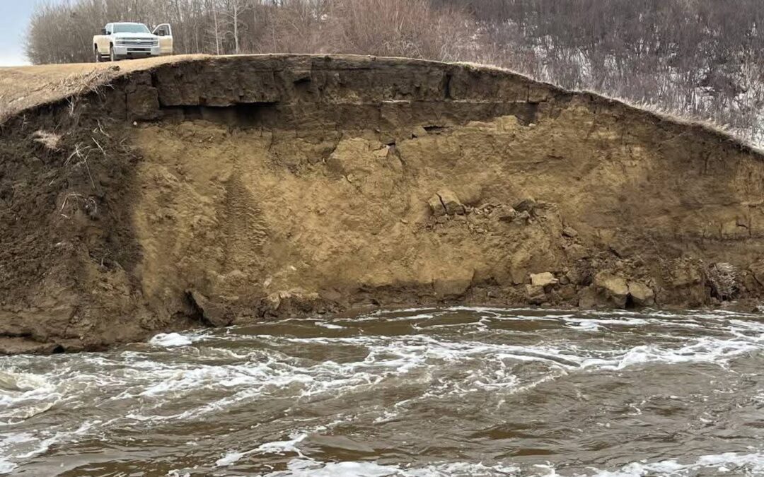 Flooding and More Snow on the Way