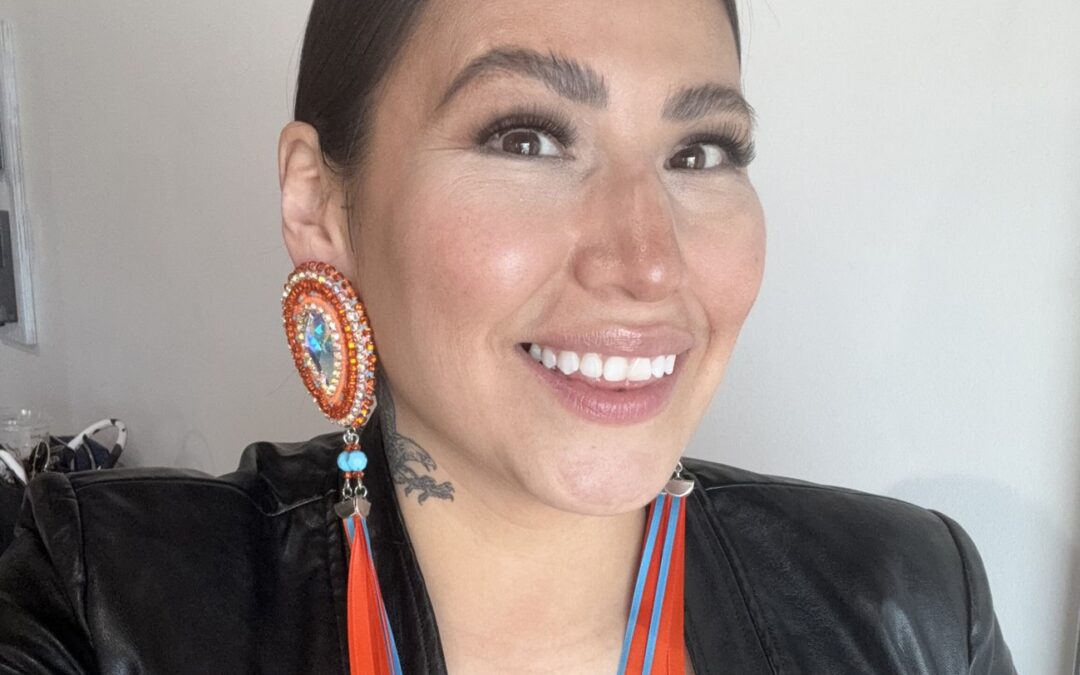 Calgary designer builds fashion brand grounded in cultural resurgence