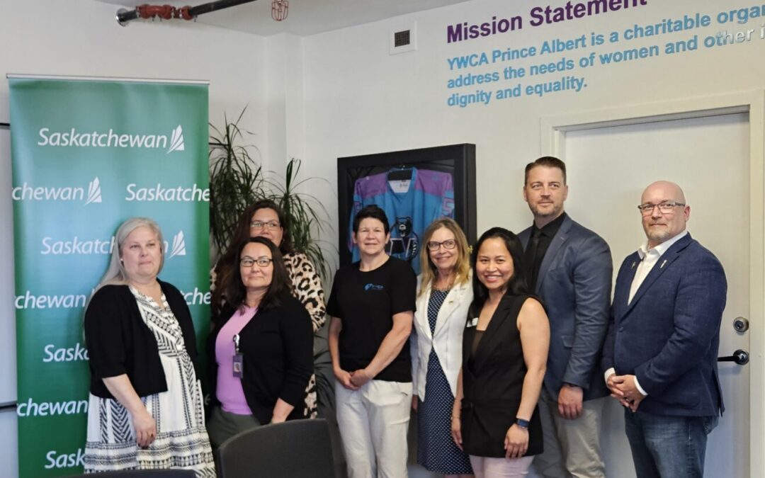 Saskatchewan commits four year of funding for YWCA
