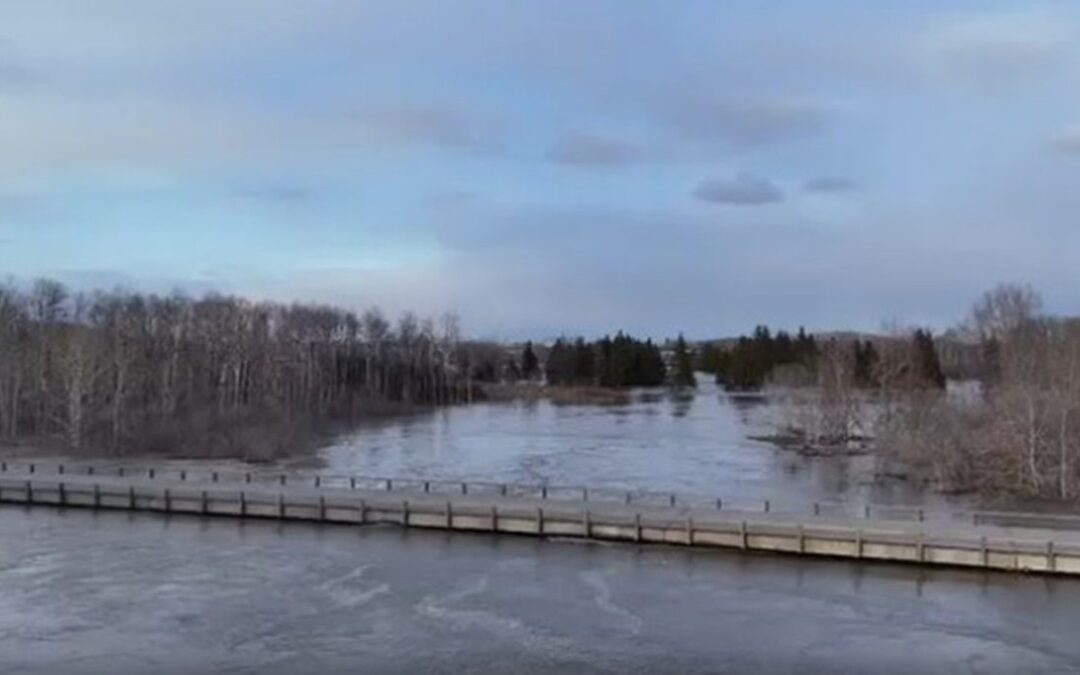 Flooding across Saskatchewan, forcing highway closures and local emergencies