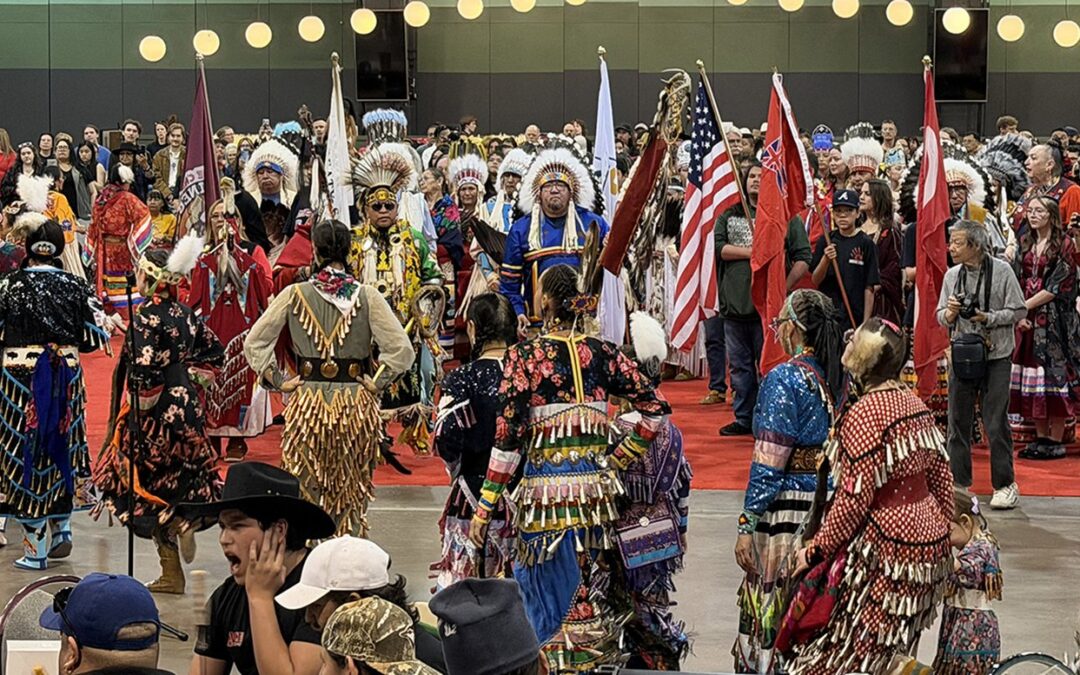 3rd annual Red Dress Powwow in Calgary a ‘phenomenal’ success, says organizer