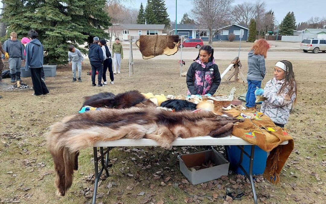 Yorkton school launches three-month ‘Youth on the Land’ initiative