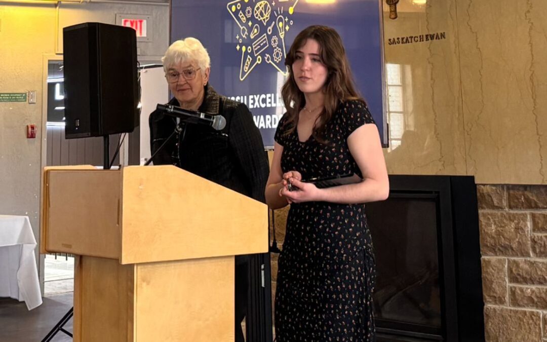 Third year nursing student finds home on Prince Albert USask Campus