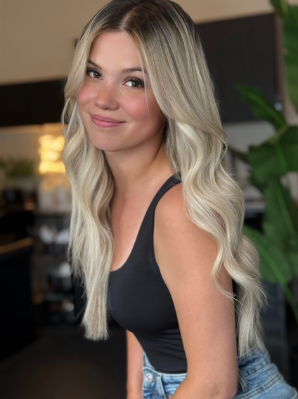 Métis graduate turns passion for hairstyling into career