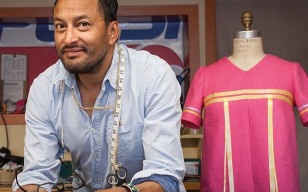 From Scooped Childhood to Couture: D’Arcy Moses on Survival, Fashion, and Rebuilding in a Changing Industry