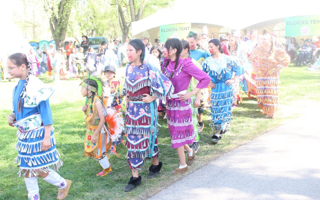 Heart of the Youth Community Pow Wow returns to celebrate culture and inclusion