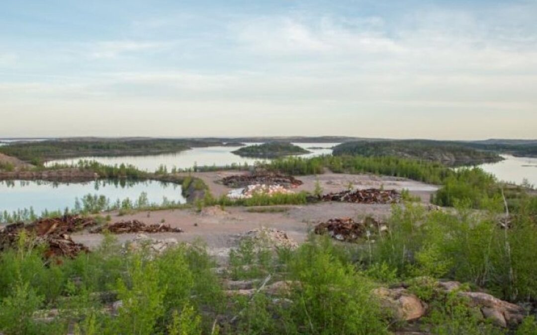 CNSC renews Gunnar mine remediation work licence, says duty to consult not triggered