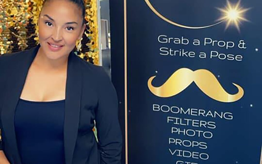 Tara Brown: Deadly slang, positive energy and event photography