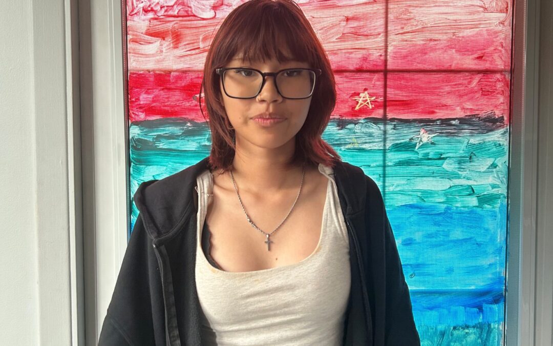 MISSING PERSON: Have you seen 14-year-old Brianna Ballantyne?
