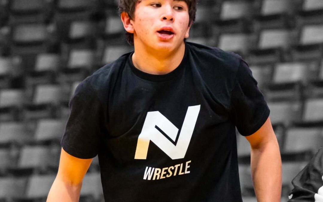 Sturgeon Lake First Nation entrepreneur using social media to shine spotlight on Canadian wrestling 