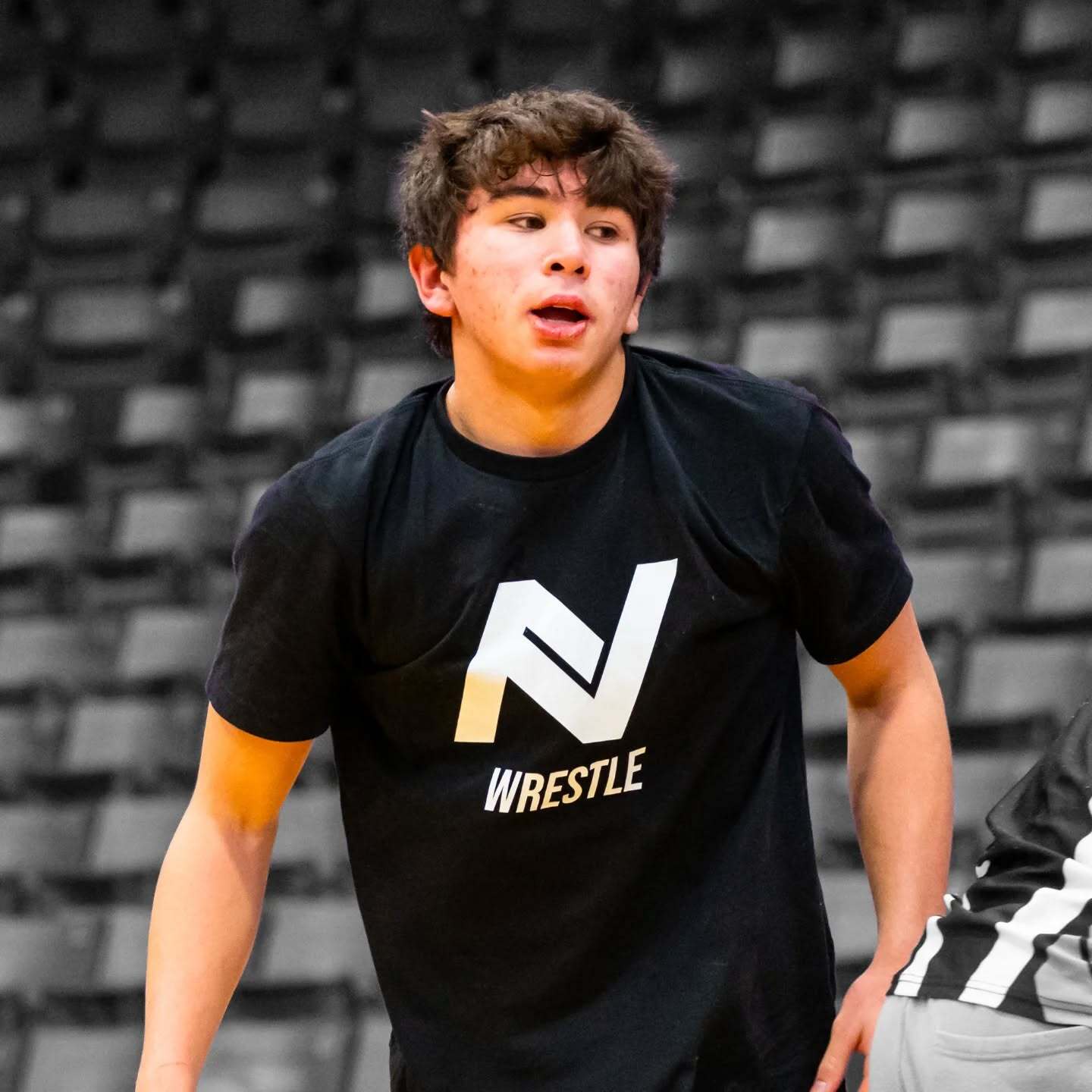 Sturgeon Lake First Nation entrepreneur using social media to shine spotlight on Canadian wrestling