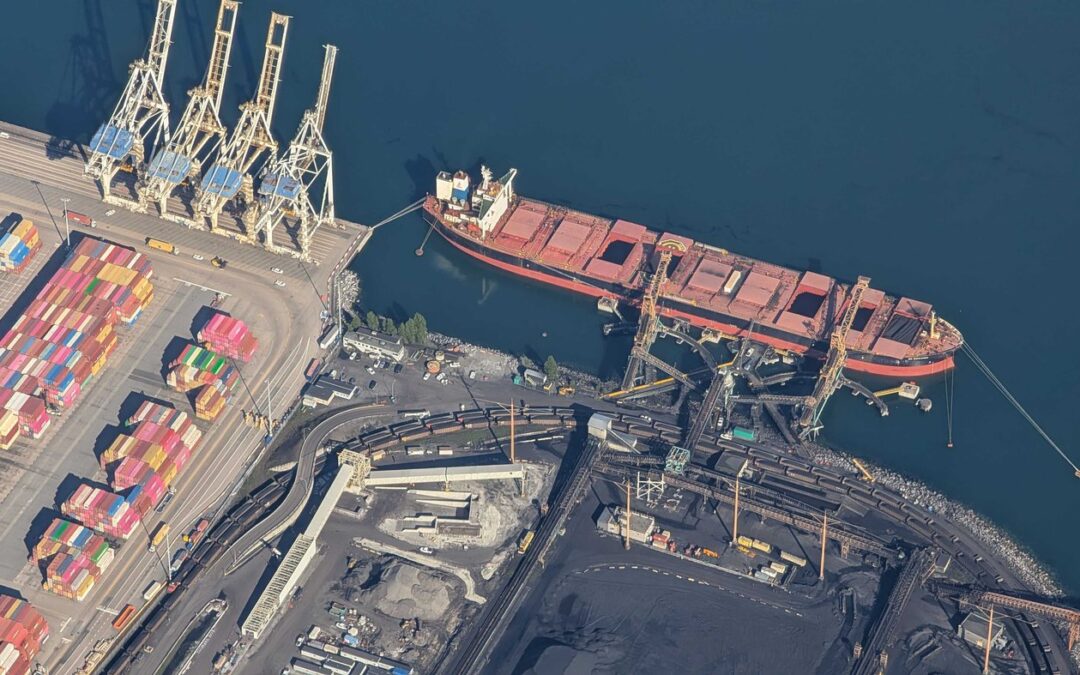 BC chief raises concerns over port expansion and pipeline plans