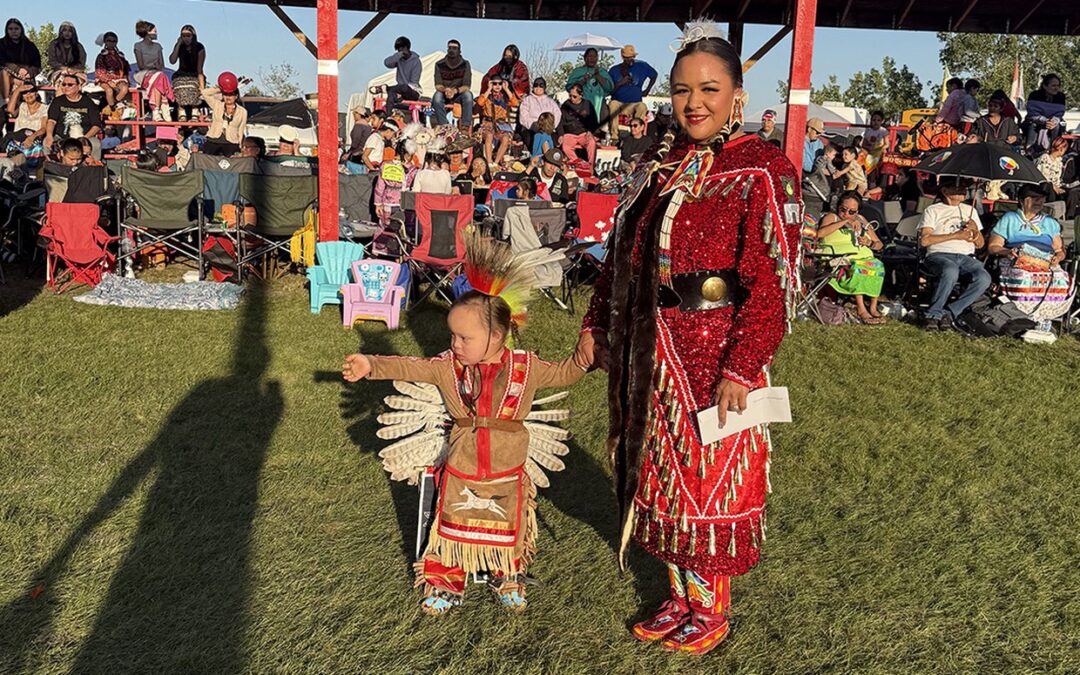 The Spirit of the Drum: The Redcrow Family’s Journey of Love, Culture and Belonging