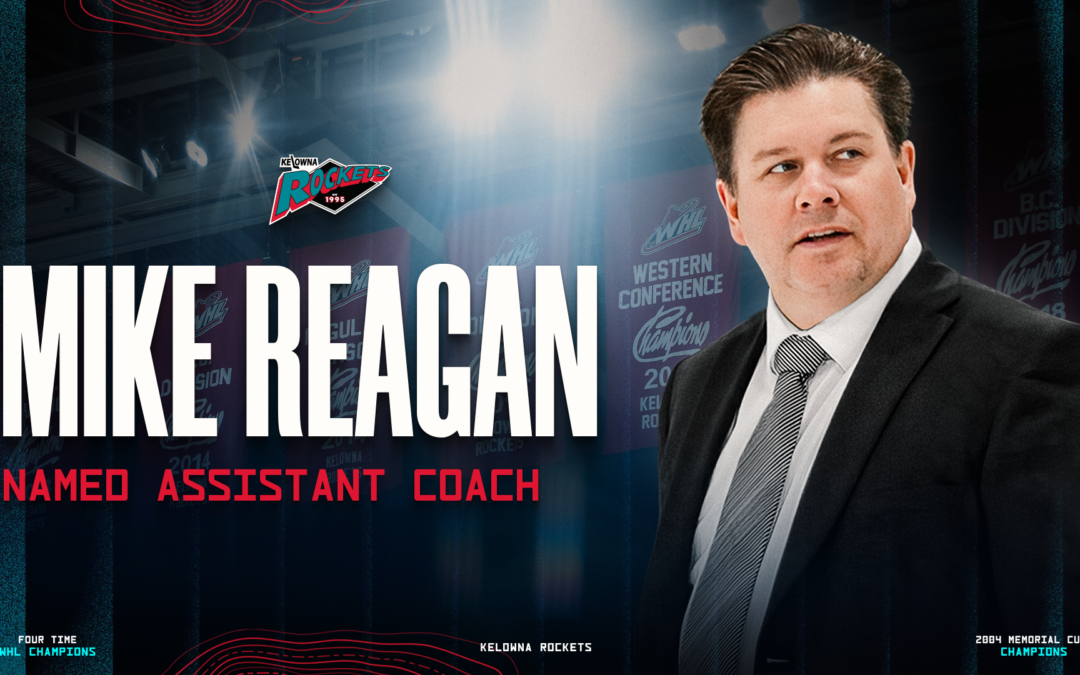 Mike Reagan leaves Flin Flon fulfilled and excited for new challenge in Kelowna 