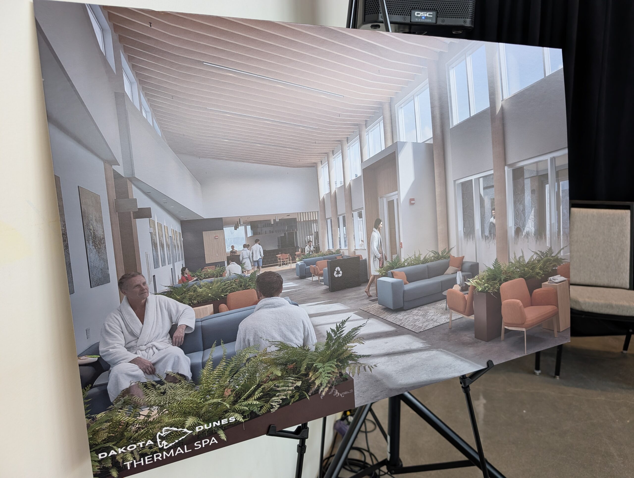 Dakota Dunes Thermal Spa sets official opening date for December