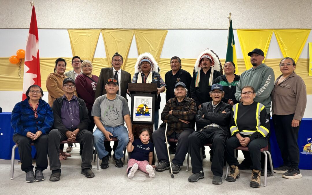 Hatchet Lake Denesuline First Nation reaches treaty land settlement