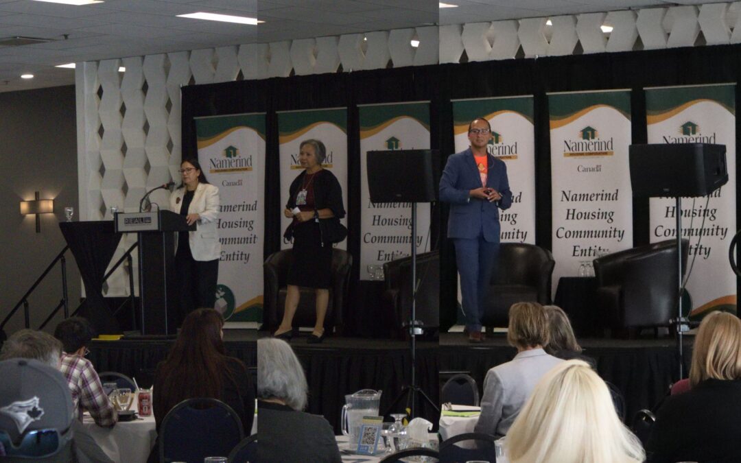 Namerind Housing Corporation hosts the 6th annual homelessness conference in Regina