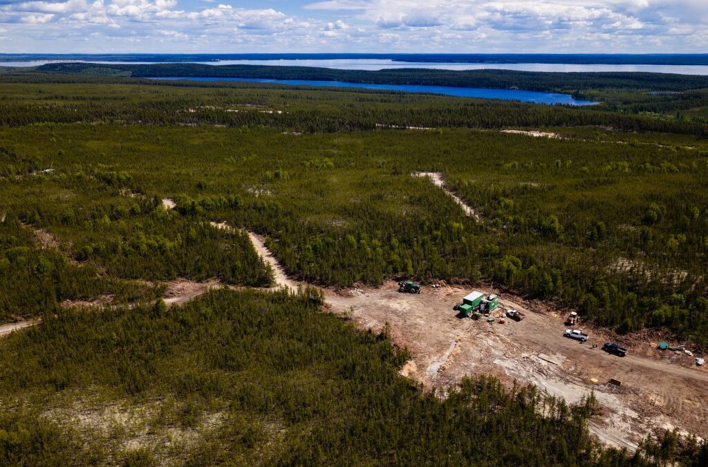 Birch Narrows Dene Nation signs agreement for nearby uranium project