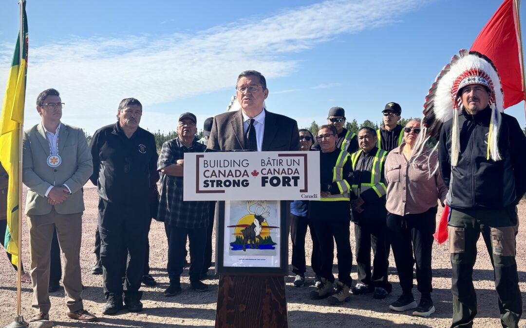 Ottawa commits $11.6M to upgrade Wollaston Lake Airport