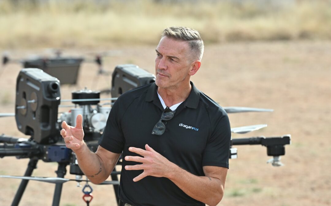 Saskatoon company that supplies US military joins Canada’s new drone program